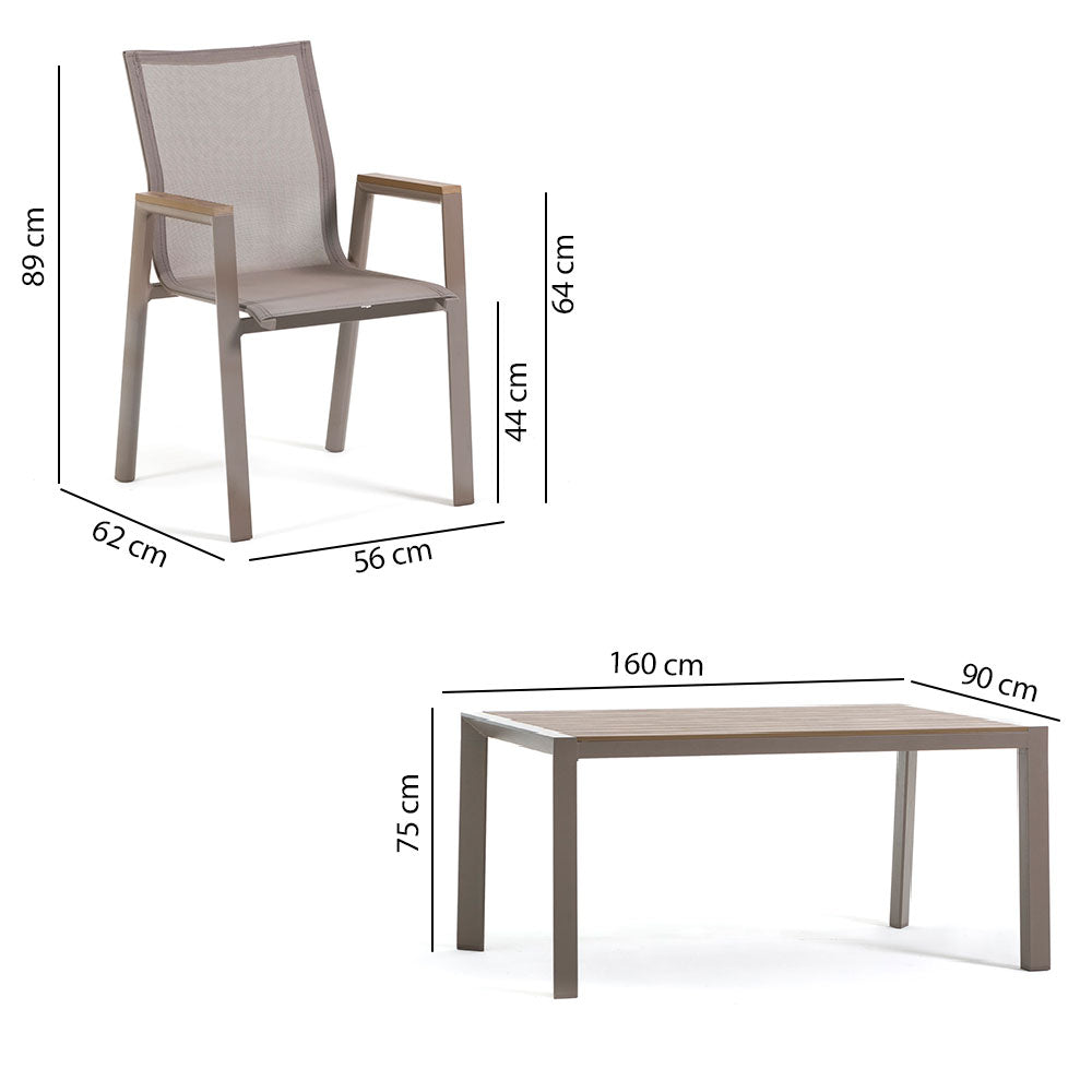 SALON REPAS LIAM + 6 DEVA