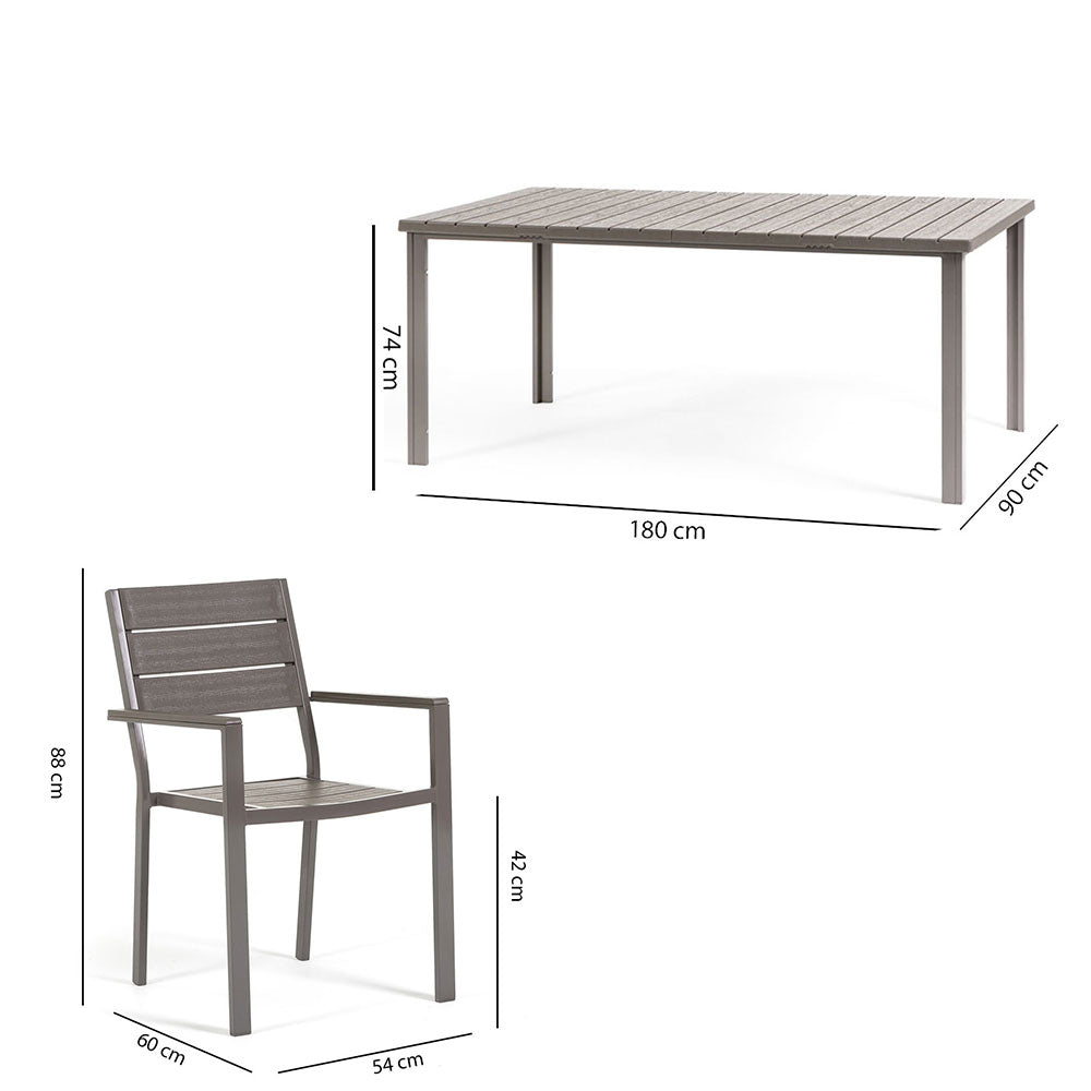 SALON REPAS THOMAS + 6 ADELE