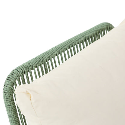 Set Jesolo – set relax da giardino con divano e poltrone