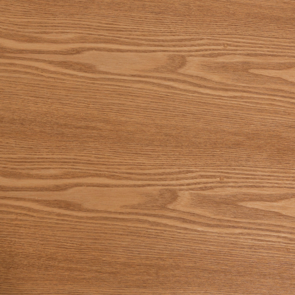 Filippo – tavolo in melaminico effetto legno con gambe curve