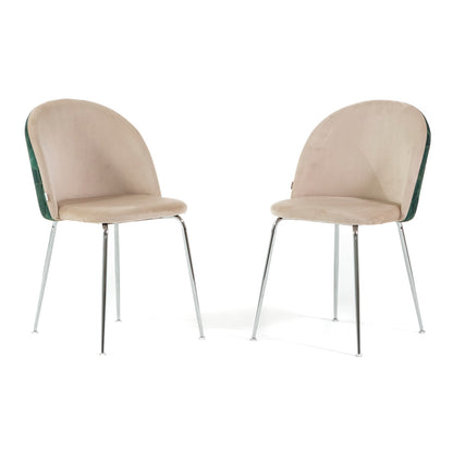 CHAISES SARA  DÉCORÉES