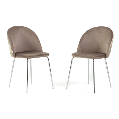 CHAISES SARA  DÉCORÉES