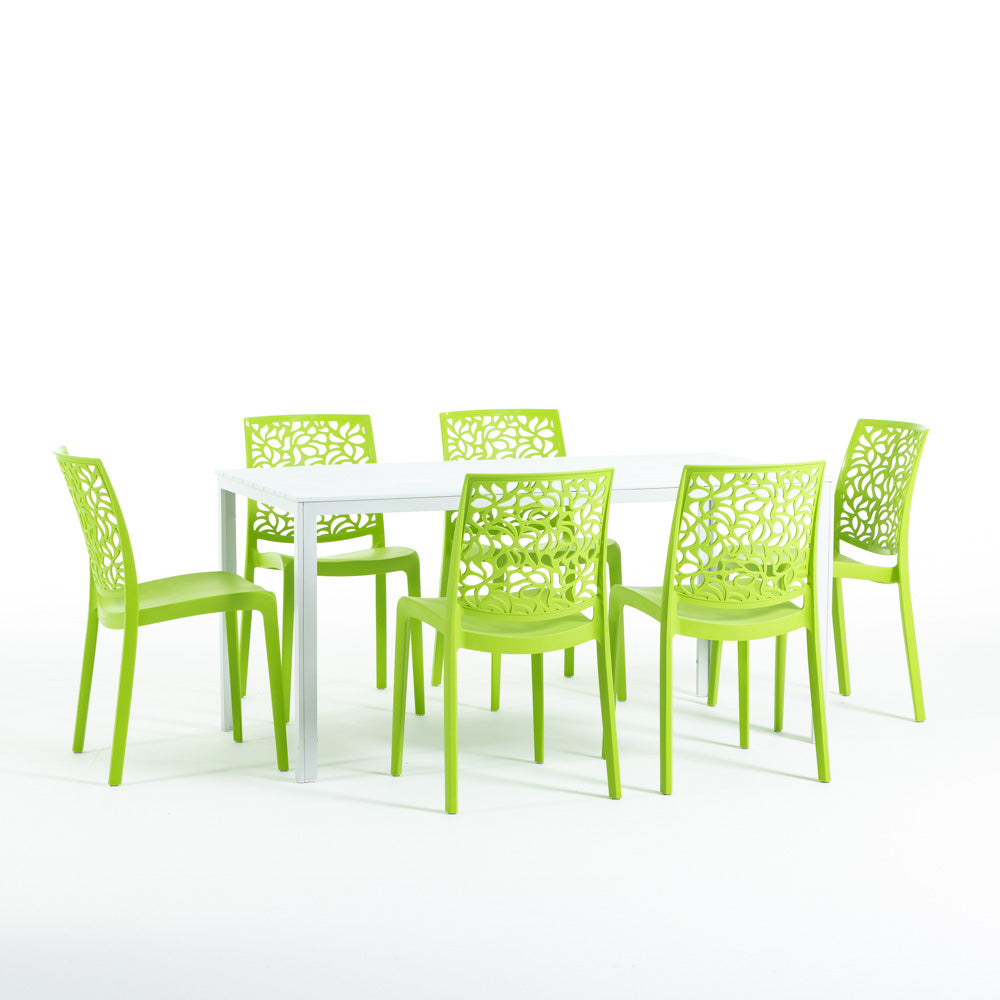 SALON REPAS THOMAS + 6 ANNA