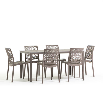 SALON REPAS THOMAS + 6 ANNA