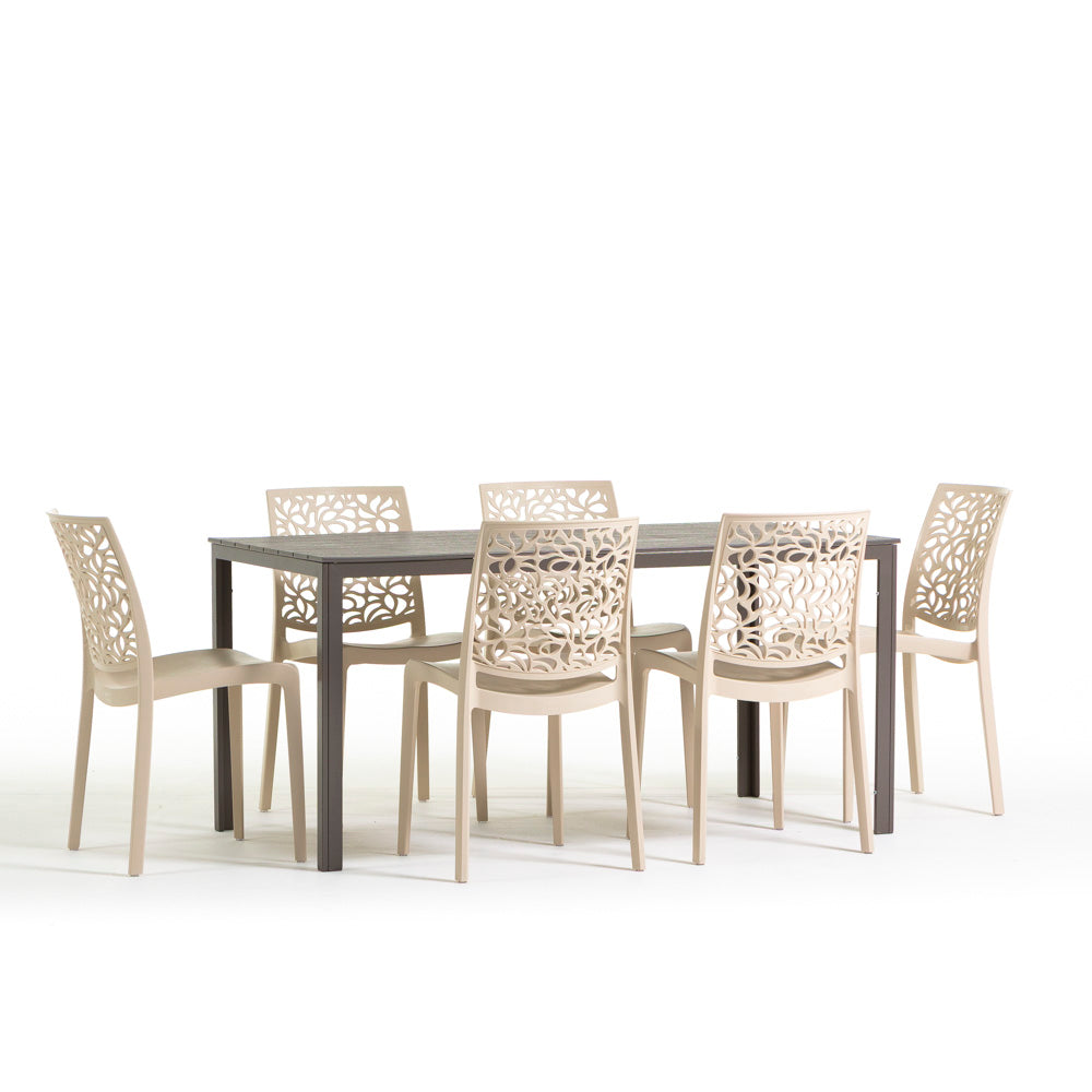 SALON REPAS THOMAS + 6 ANNA