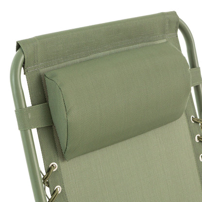 CHAISES ZERO GRAVITY VELA
