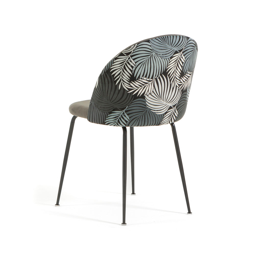 CHAISES SARA  DÉCORÉES