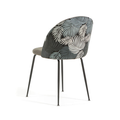 CHAISES SARA  DÉCORÉES