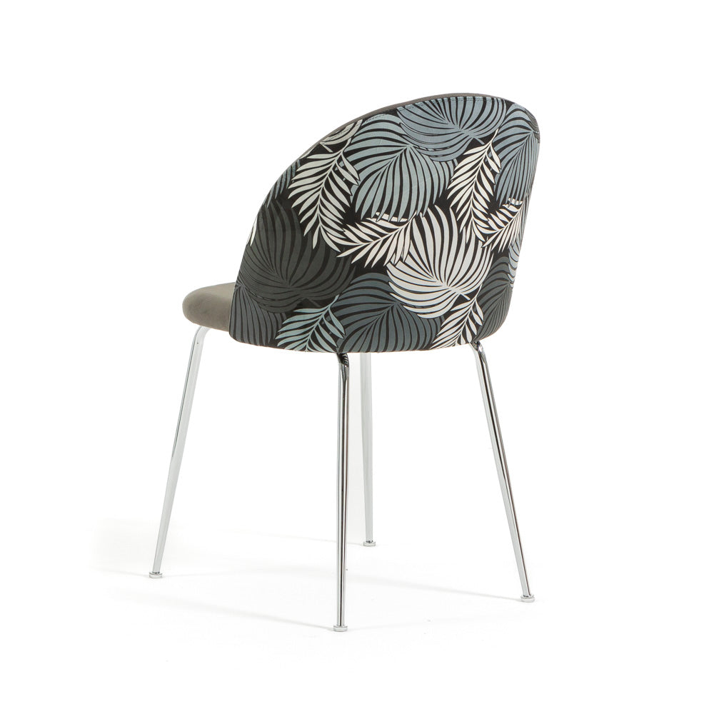CHAISES SARA  DÉCORÉES