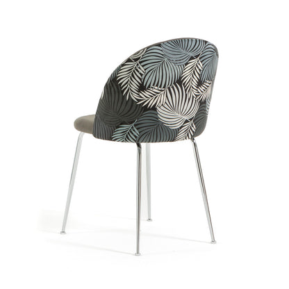 CHAISES SARA  DÉCORÉES