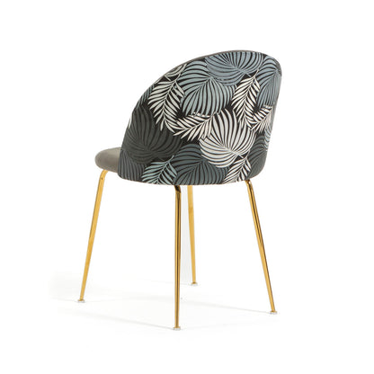 CHAISES SARA  DÉCORÉES