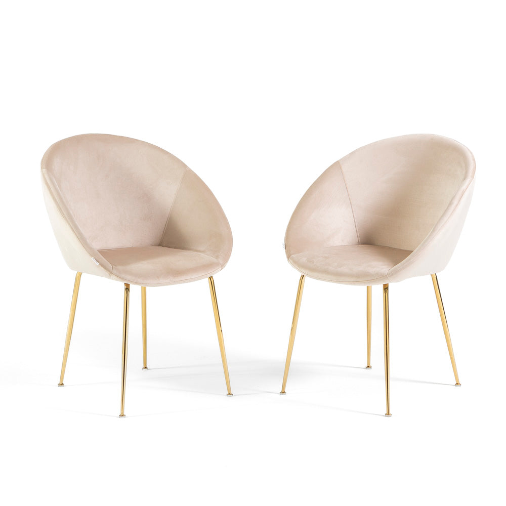 FAUTEUILS IRIS