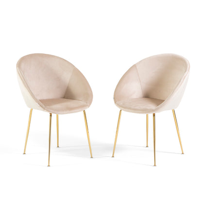 FAUTEUILS IRIS