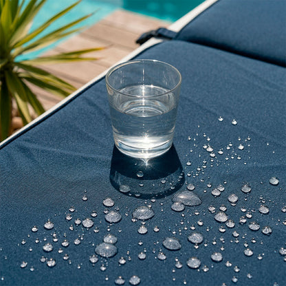 COUSSIN POUR BAIN DE SOLEIL
