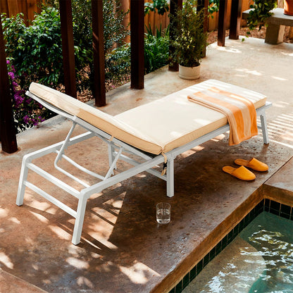 COUSSIN POUR BAIN DE SOLEIL