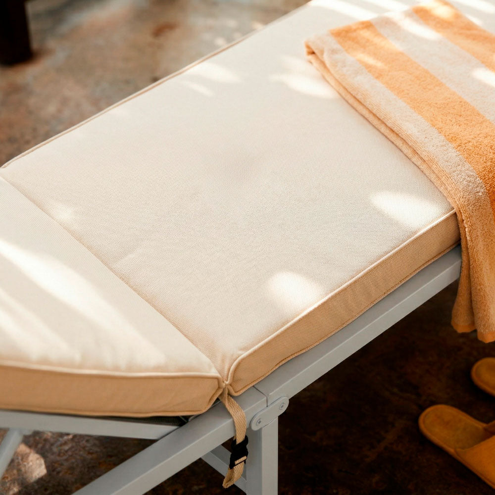 COUSSIN POUR BAIN DE SOLEIL