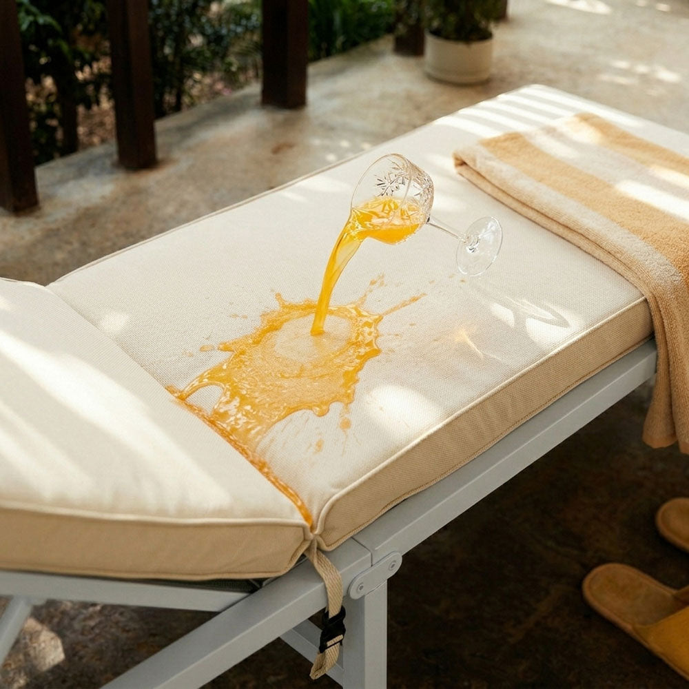 COUSSIN POUR BAIN DE SOLEIL