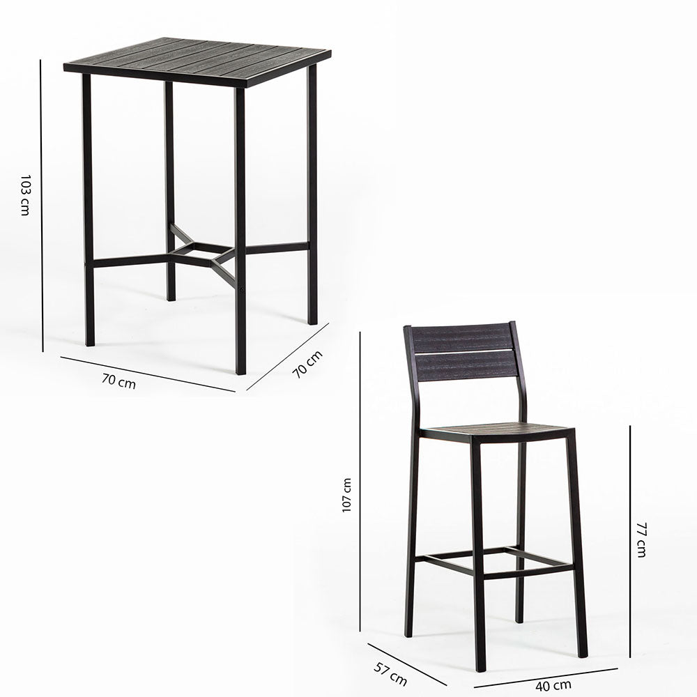 SET APÉRITIF DANTE + 2 BÉATRICE