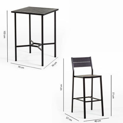 SET APÉRITIF DANTE + 2 BÉATRICE