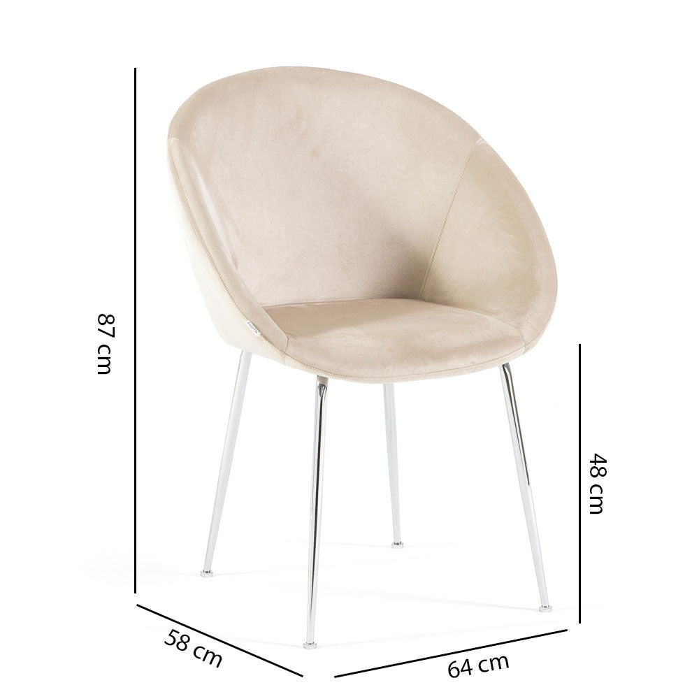 FAUTEUILS IRIS