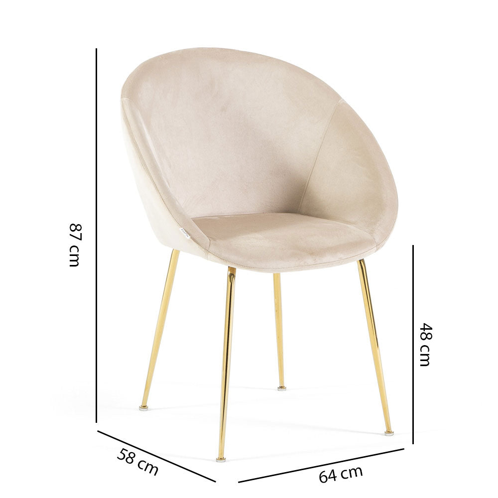 FAUTEUILS IRIS