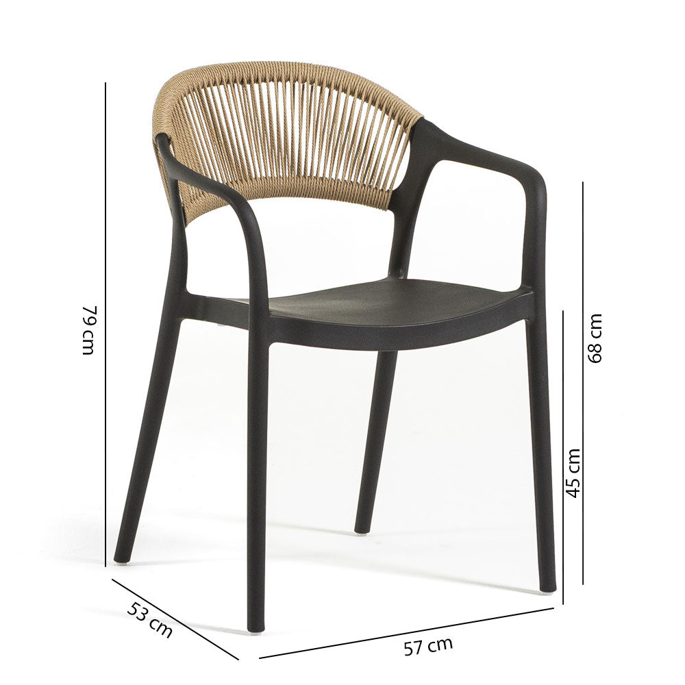 FAUTEUILS JOLANDA