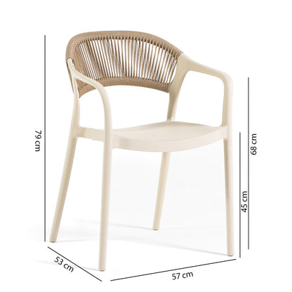 FAUTEUILS JOLANDA