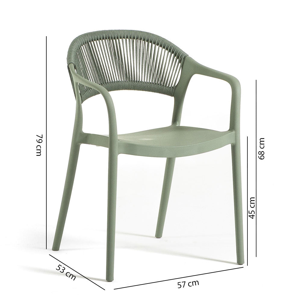 FAUTEUILS JOLANDA