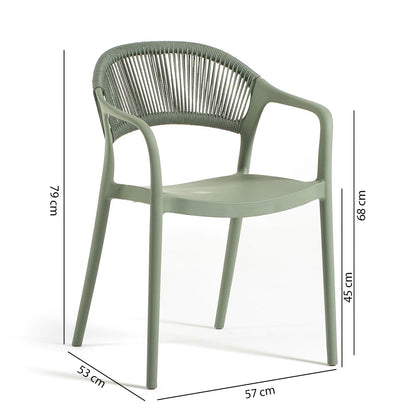 FAUTEUILS JOLANDA
