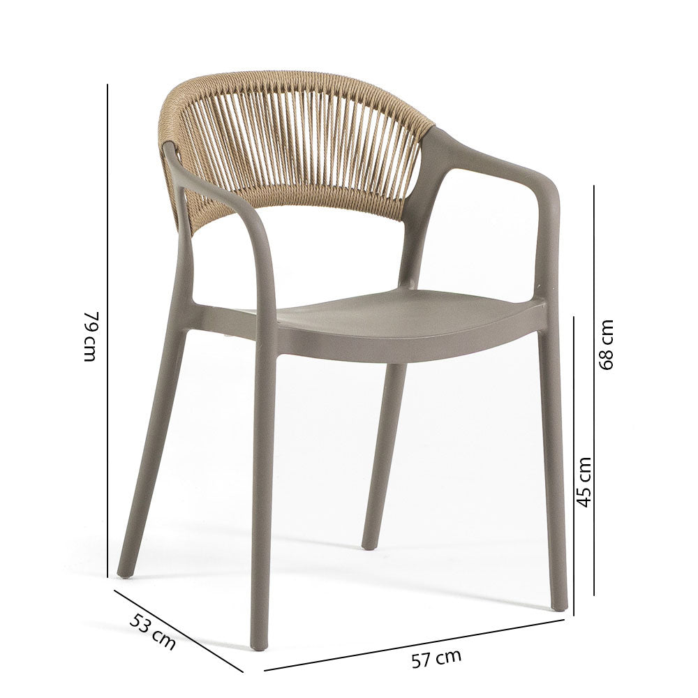 FAUTEUILS JOLANDA