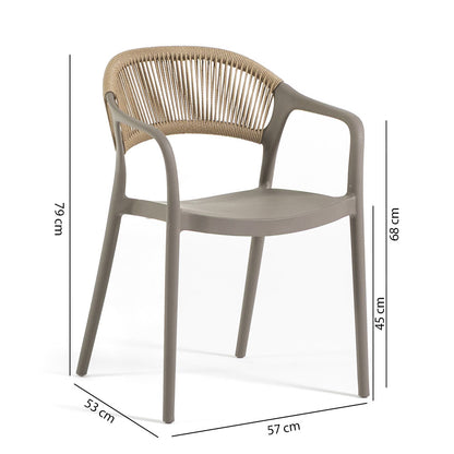 FAUTEUILS JOLANDA