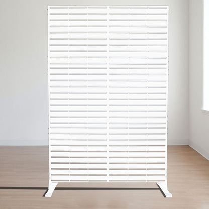  STEEL PRIVACY SCREEN