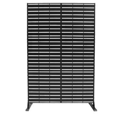  STEEL PRIVACY SCREEN