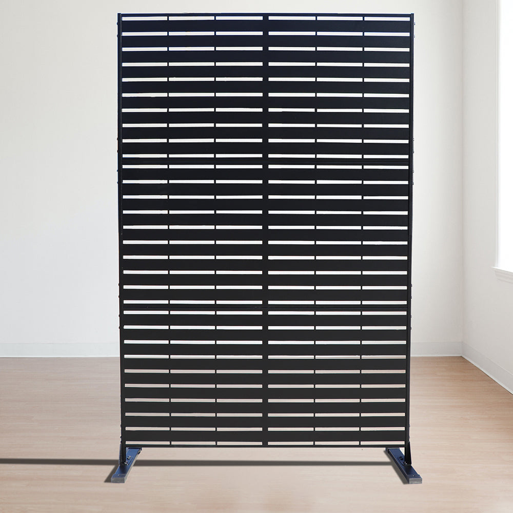  STEEL PRIVACY SCREEN