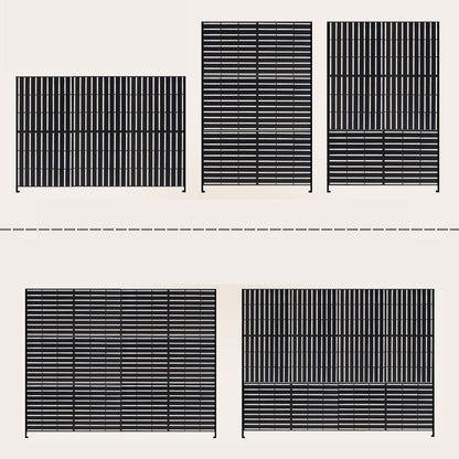  STEEL PRIVACY SCREEN