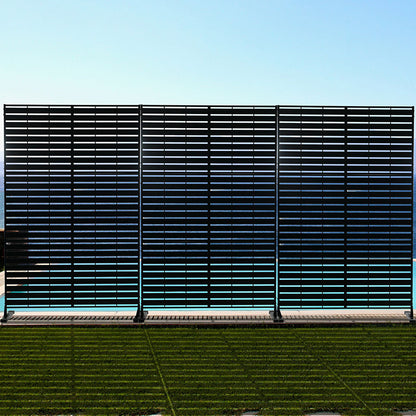  STEEL PRIVACY SCREEN