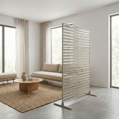  STEEL PRIVACY SCREEN