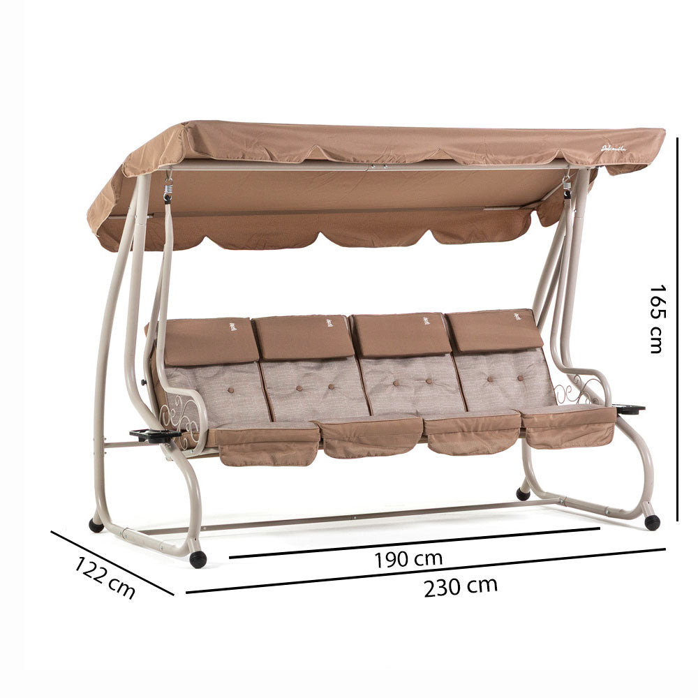 BALANCELLE MIZAR XL