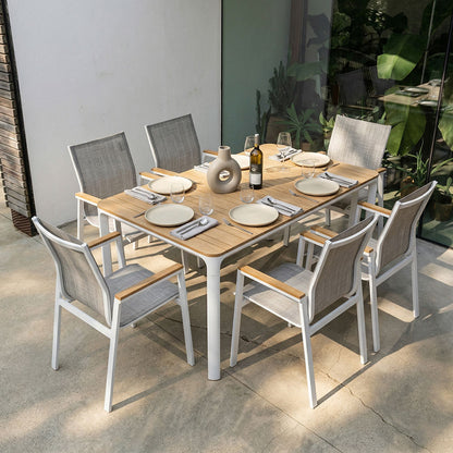 SALON REPAS NOÈ + 6 DEVA