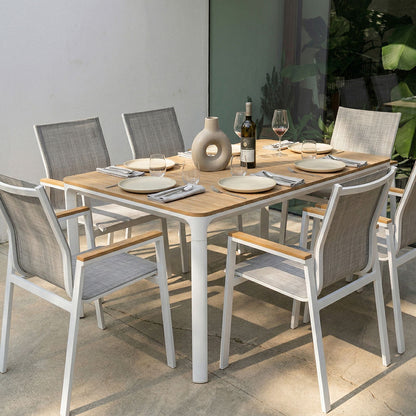 SALON REPAS NOÈ + 6 DEVA