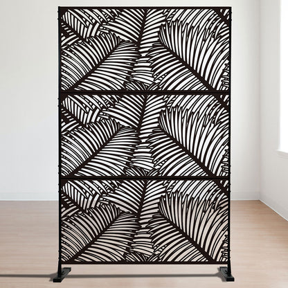  STEEL PRIVACY SCREEN