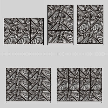  STEEL PRIVACY SCREEN