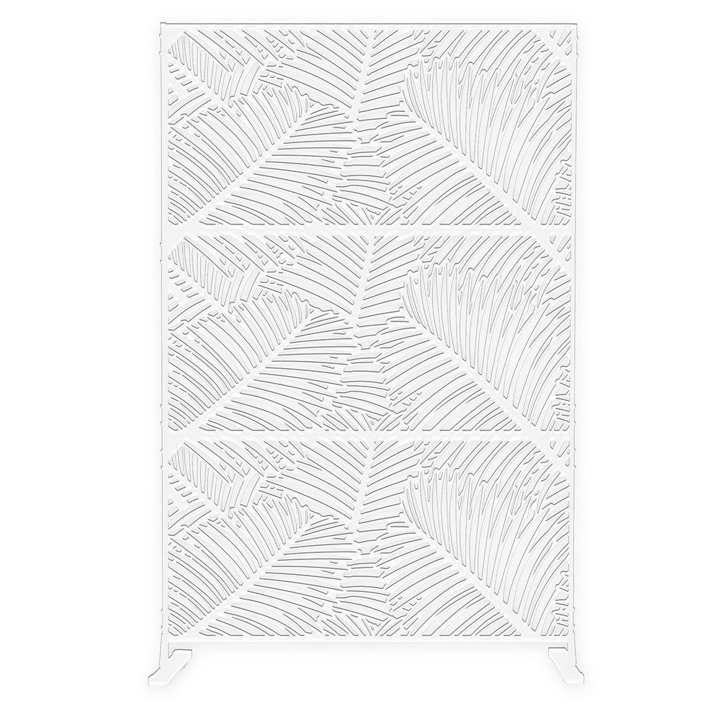  STEEL PRIVACY SCREEN