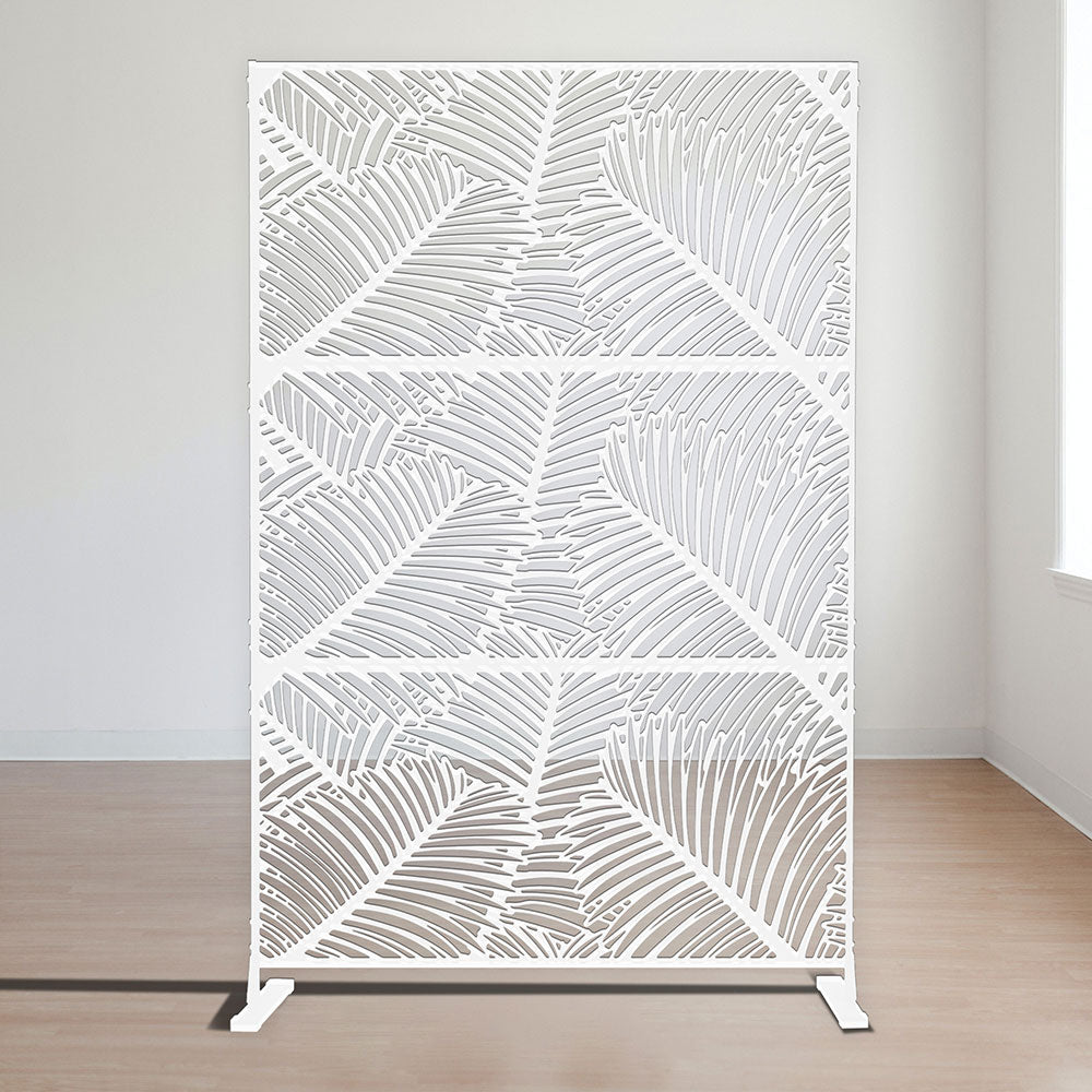  STEEL PRIVACY SCREEN