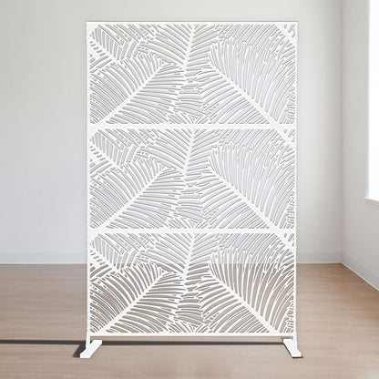  STEEL PRIVACY SCREEN