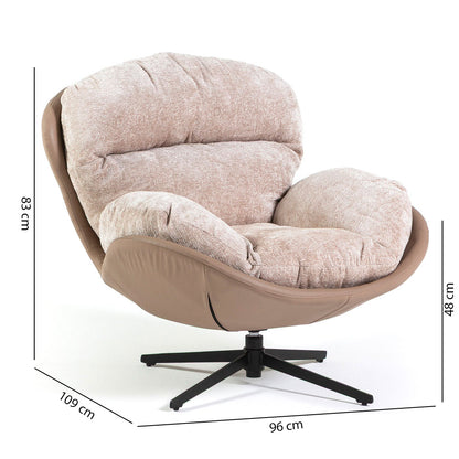 FAUTEUIL PENELOPE