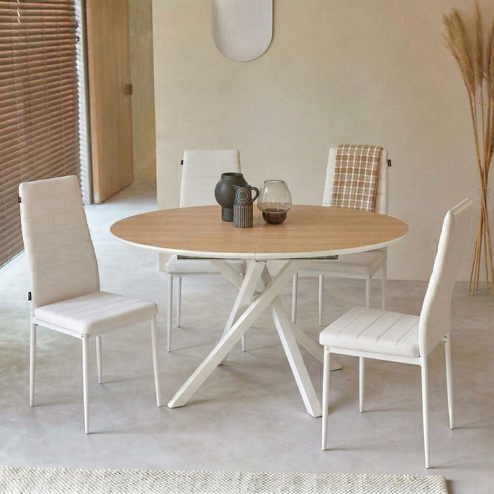 TABLE EXTENSIBLE SEBASTIAN