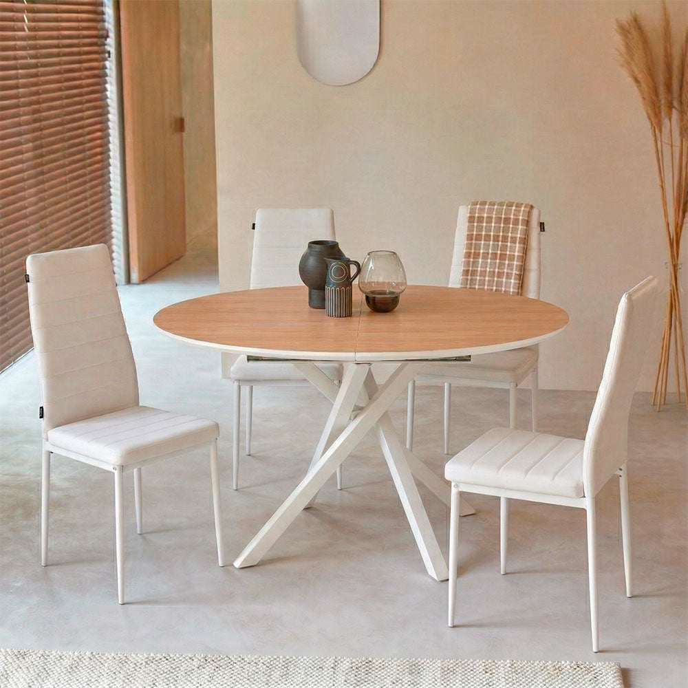 TABLE EXTENSIBLE SEBASTIAN