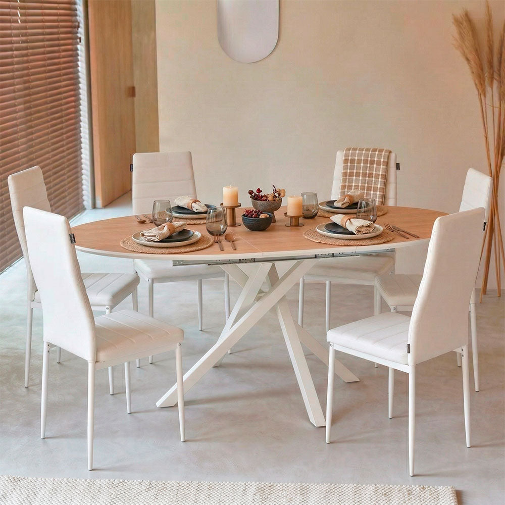 TABLE EXTENSIBLE SEBASTIAN
