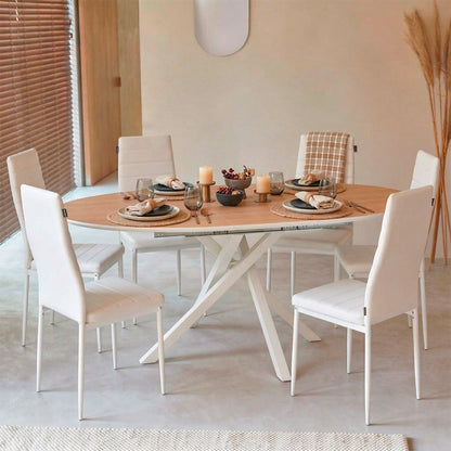 TABLE EXTENSIBLE SEBASTIAN
